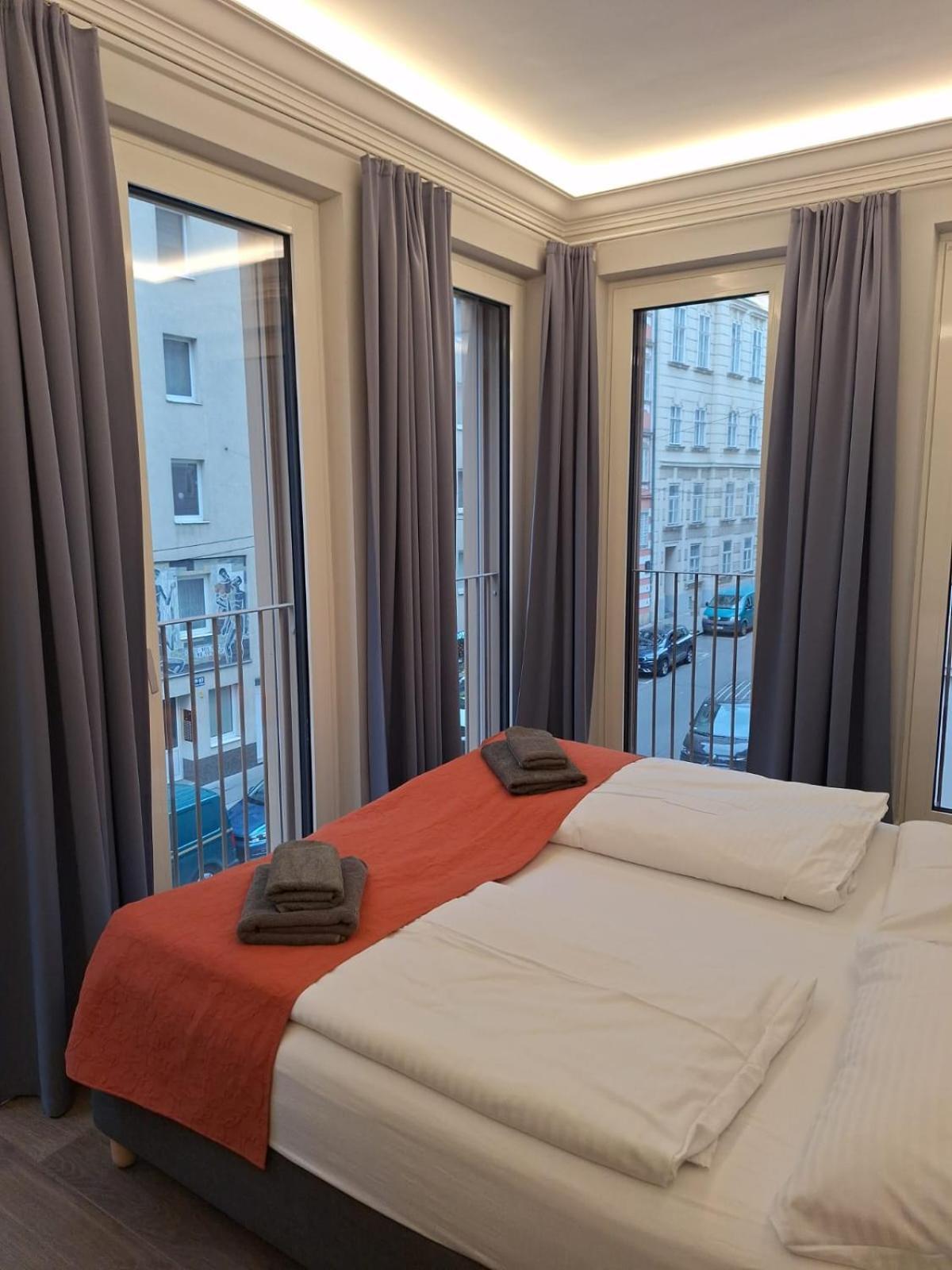 Katharina City Apartments Vienna Esterno foto