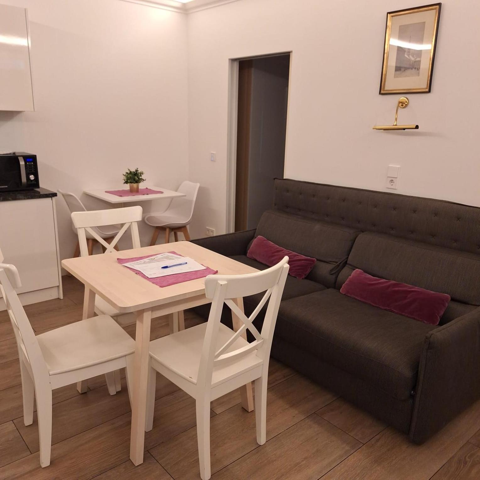 Katharina City Apartments Vienna Esterno foto