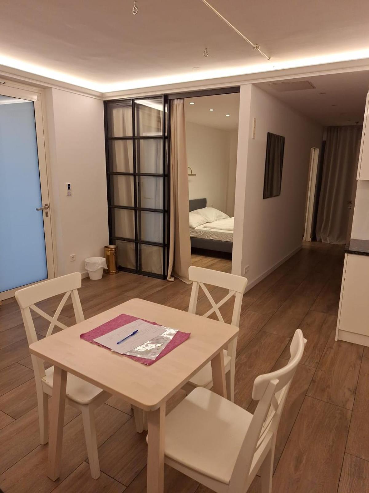 Katharina City Apartments Vienna Esterno foto