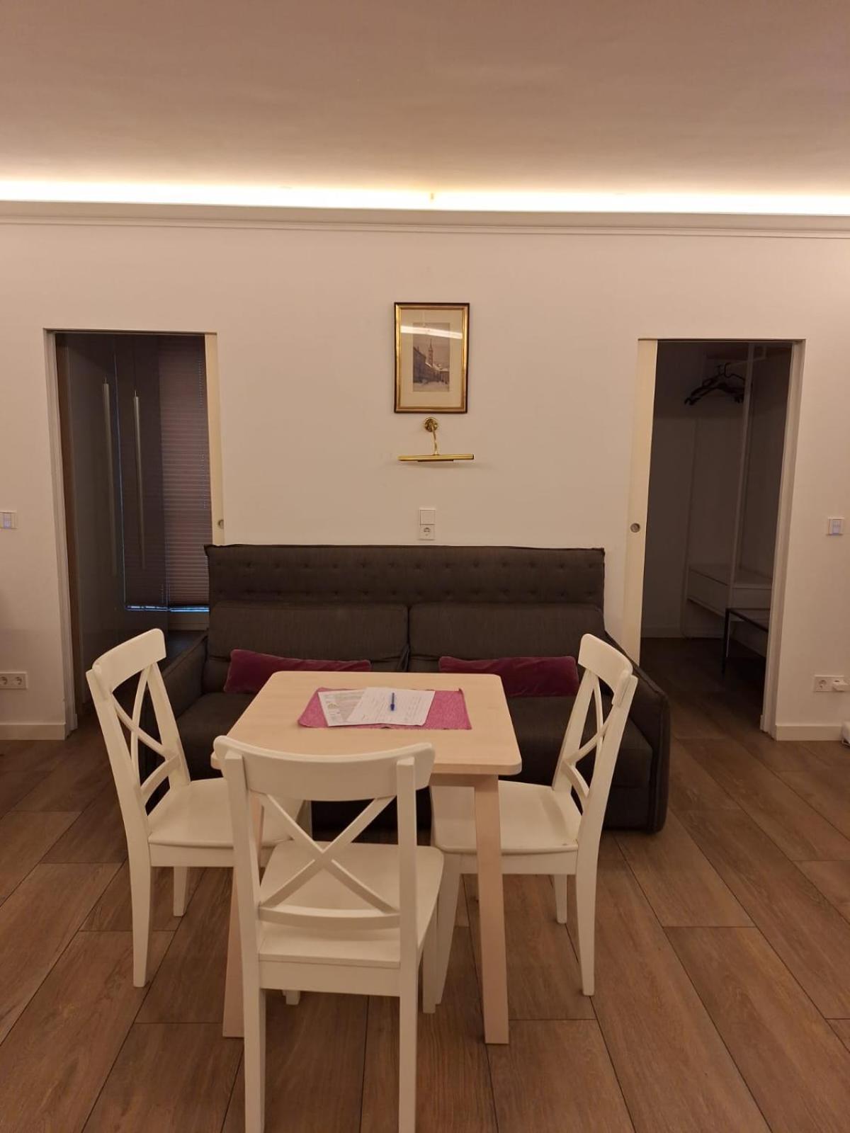 Katharina City Apartments Vienna Esterno foto