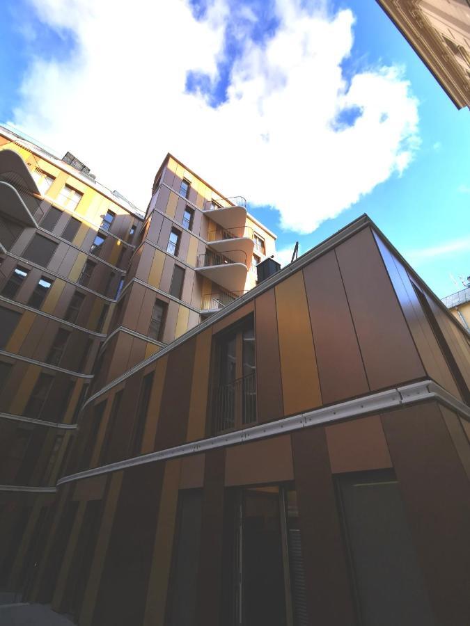 Katharina City Apartments Vienna Esterno foto