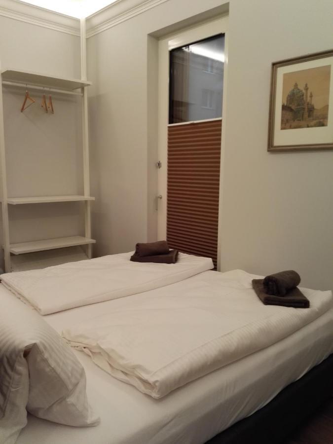 Katharina City Apartments Vienna Esterno foto