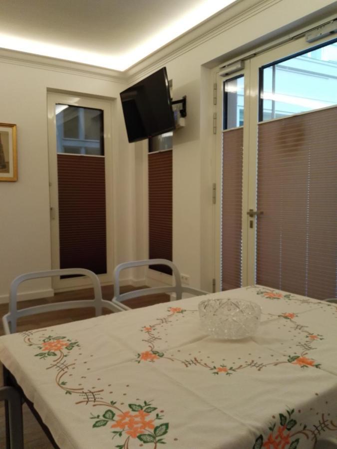 Katharina City Apartments Vienna Esterno foto