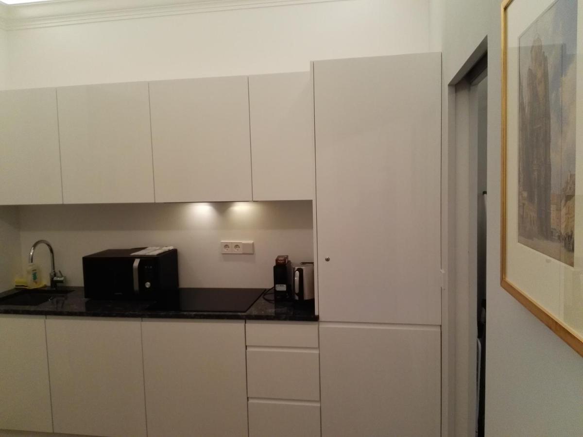 Katharina City Apartments Vienna Esterno foto
