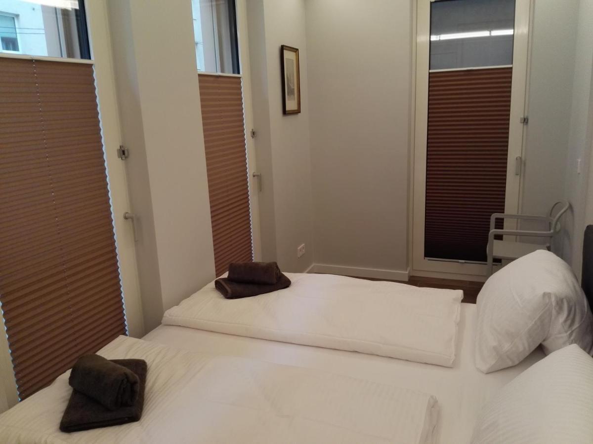 Katharina City Apartments Vienna Esterno foto