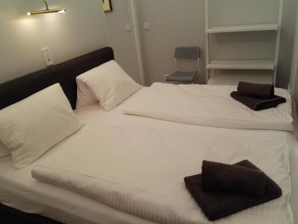 Katharina City Apartments Vienna Esterno foto