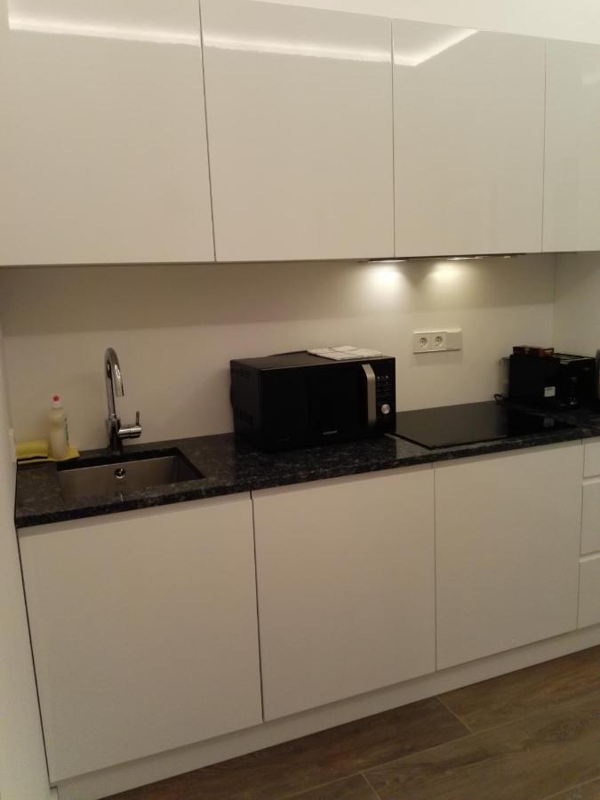 Katharina City Apartments Vienna Esterno foto