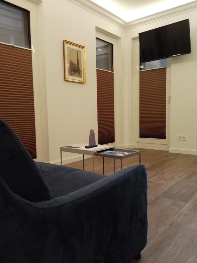 Katharina City Apartments Vienna Esterno foto