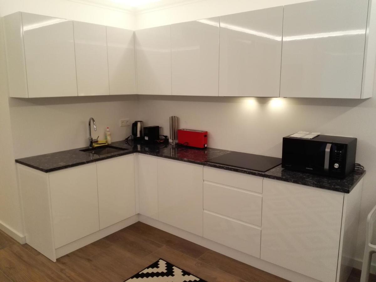Katharina City Apartments Vienna Esterno foto