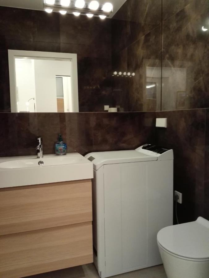 Katharina City Apartments Vienna Esterno foto